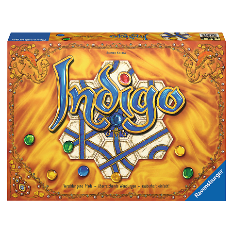 Ravensburger Indigo Brettspiel Strategie