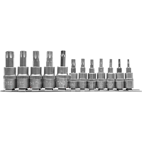 Yato YT-04331 Schraubenziehereinsatz 12 Stück(e)