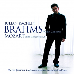 Warner Music Julian Rachlin - Mozart: Violin Concerto No.3 & Brahms: Violin Concerto, CD Klassisch