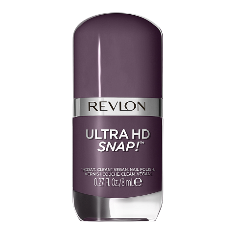 Revlon Ultra HD Snap! Nagellack 8 ml Violett Glanz