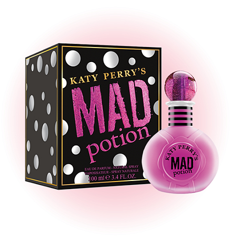 Katy Perry Mad Potion 100 ml Frauen