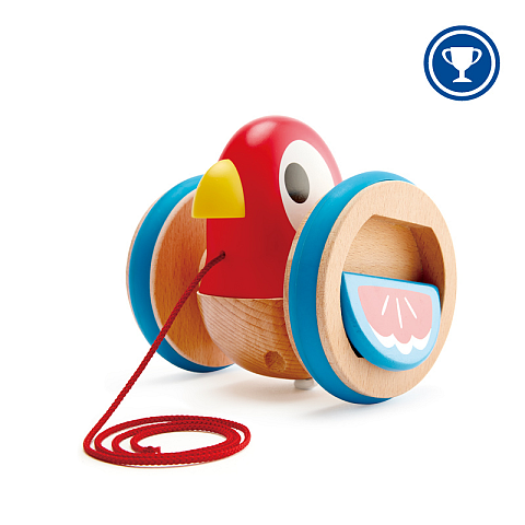 Hape E0360 Schiebe- & Ziehspielzeug