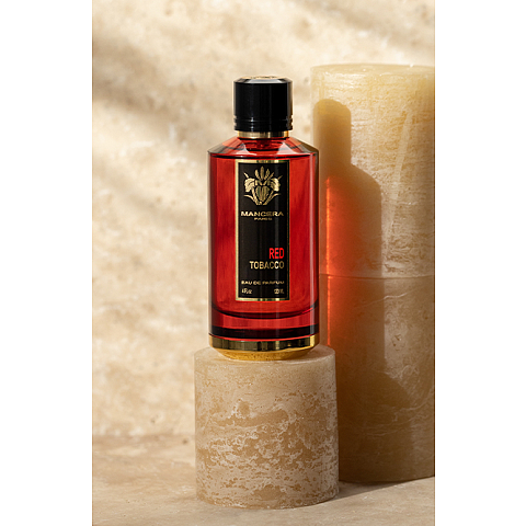 Mancera Red Tobacco 120 ml Unisex