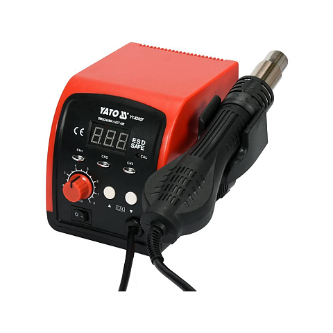 Yato YT-82457 Lötstation 750 W
