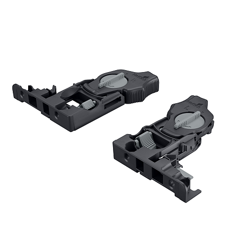 Hettich 9320333 Schubladenrolle & -schiene