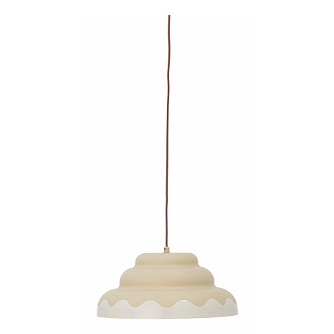 Bloomingville 82062655 Deckenbeleuchtung E27 LED