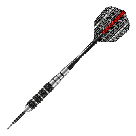 Harrows Darts Silver Arrow Stahlspitze 3 Stück(e)