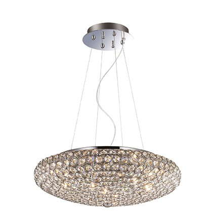 Ideal Lux KING SP7 Deckenbeleuchtung G9 280 W