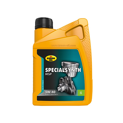 Kroon-Oil 1838015 Motoröl 1 l 5W-40 Auto