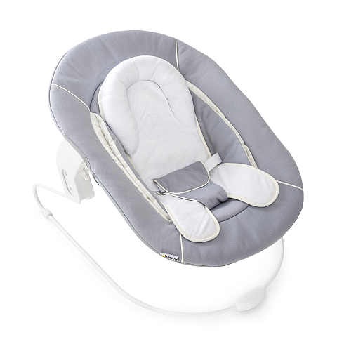 Hauck Alpha Bouncer 2in1 Babyschaukel & -wippe Grau