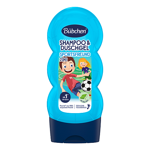 Bübchen 2in1 Shampoo & Duschgel