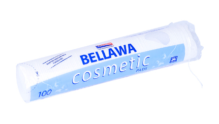 Bellawa cosmetic Wattepads