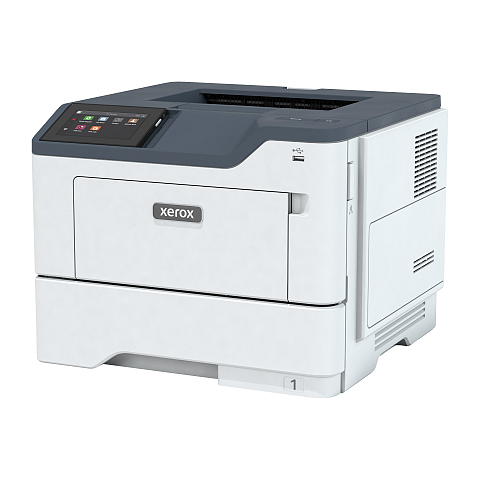 Xerox B410 A4 47 S./Min. Duplexdrucker PS3 PCL5e/6 2 Behälter Gesamt 650 Blatt