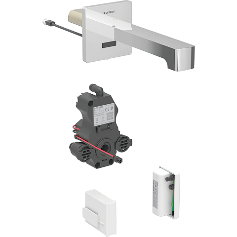 Geberit 116.276.21.1 Badarmatur Chrom