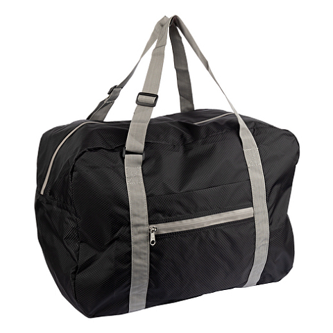 Wedo 58 2601 Handtasche/Umhängetasche Nylon Schwarz Unisex