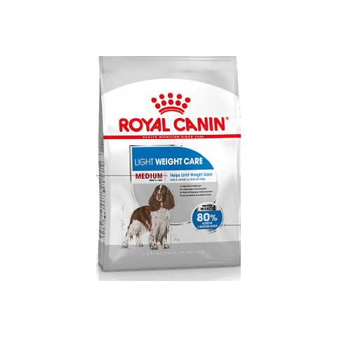 Royal Canin Medium Light Weight Care 3 kg Adult Geflügel