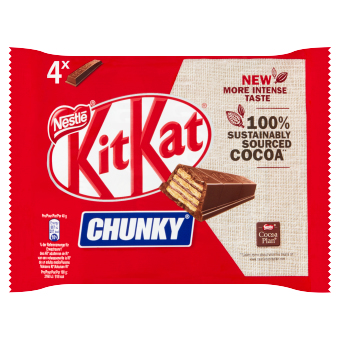 KitKat 3800020411957 Schokoladentafel Milchschokolade 40 g