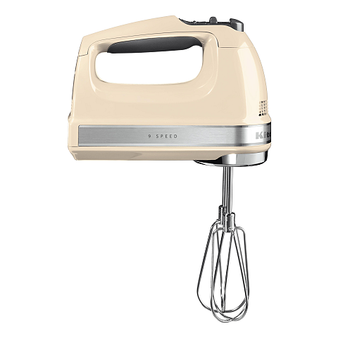 KitchenAid 5KHM9212EAC Handmixer 85 W Cremefarben