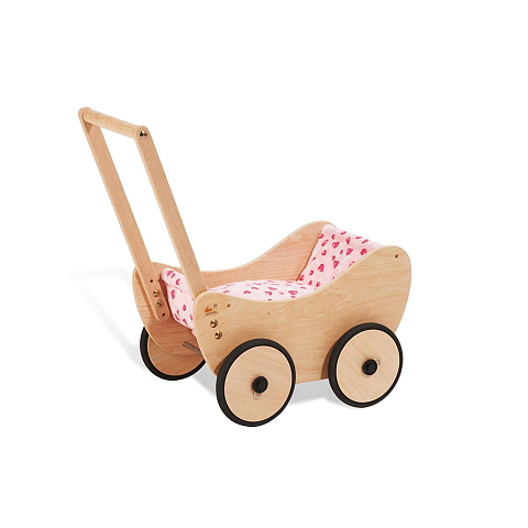 Pinolino Kinderträume 262005-7 Puppenzubehör Puppen-Kinderwagen