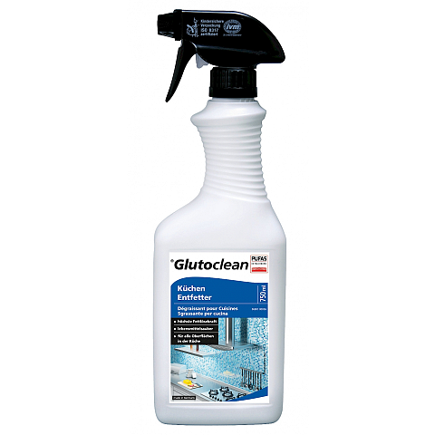 Glutoclean 738193 Grill-/Backofenreiniger 750 ml Spray