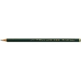 Faber-Castell 119002 Bleistift 2B 12 Stück(e)