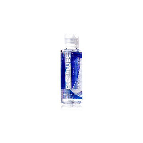 Fleshlight Fleshlube Water Sexspielzeug, Vaginal 100 ml Gleitmittel auf Wasserbasis