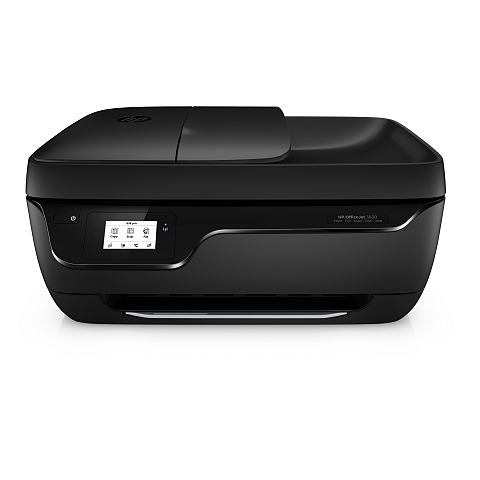 HP OfficeJet 3833 Thermal Inkjet A4 4800 x 1200 DPI 8,5 Seiten pro Minute WLAN