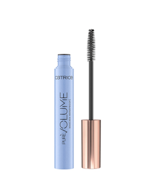 CATRICE Pure Volume Waterproof Mascara Black 10 ml