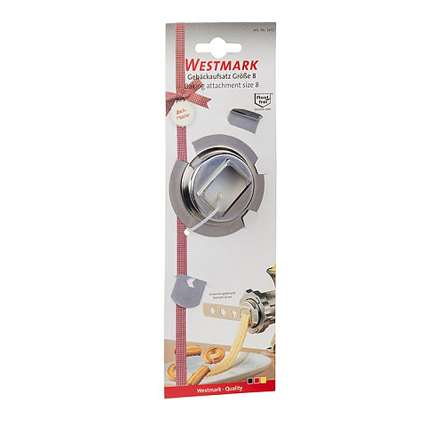 Westmark 14712270 Fleischwolfzubehör Cookie-Anhang