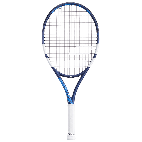 Babolat Drive Junior 25 Strung Graphit Blau, Weiß 1 Stück(e)