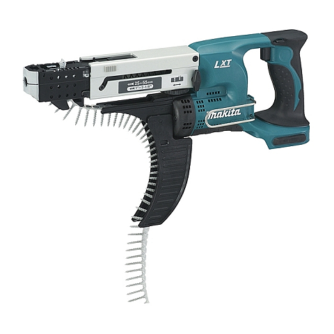 Makita DFR550Z Elektroschrauber/Schlagschrauber 4000 RPM Schwarz, Grün