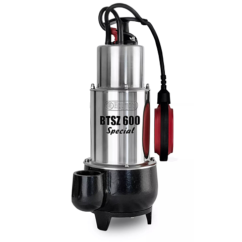 Elpumps BTSZ 600 SPECIAL 1600 W 32000 l/h