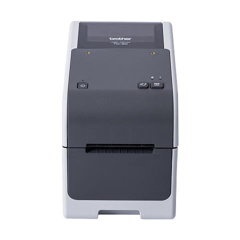 Brother TD-2320D203 Etikettendrucker Thermodirekt 203 x 203 DPI 152 mm/sek Kabelgebunden Ethernet/LAN