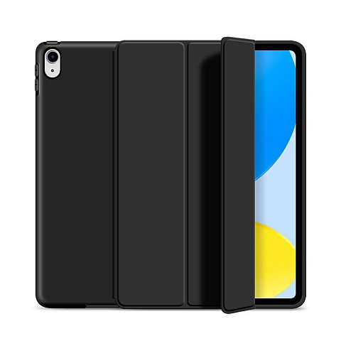 eSTUFF ES68203001-BULK Tablet-Schutzhülle 27,7 cm (10.9") Folio Schwarz