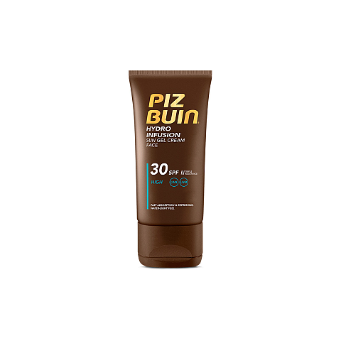 Piz Buin Hydro Infusion Sonnenschutzgel Gesicht 30 Erwachsene