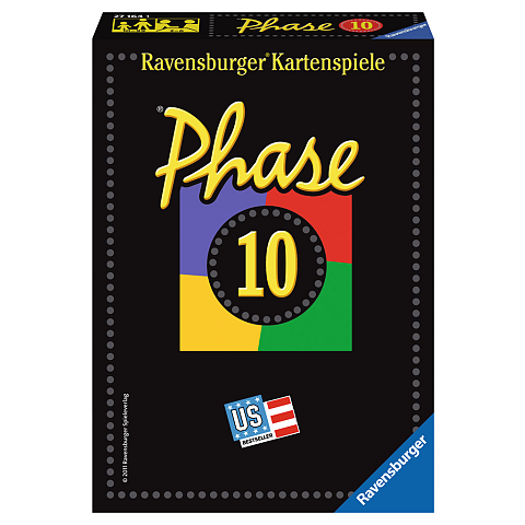 Ravensburger Phase 10 Kartenspiel