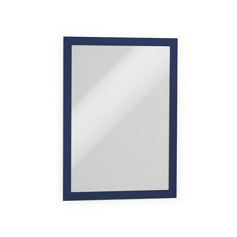 Durable 4872-07 Magnetrahmen A4 Blau