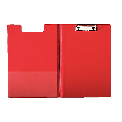 Leitz 39600025 Klemmbrett A4 Rot