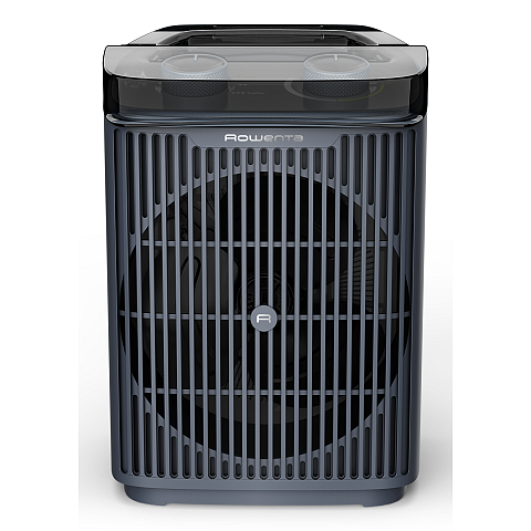 Rowenta SO6551 Drinnen Schwarz 2400 W Elektrischer Raumheizlüfter