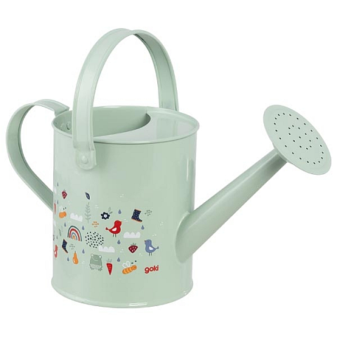 Goki 63865 Gießkanne Grün