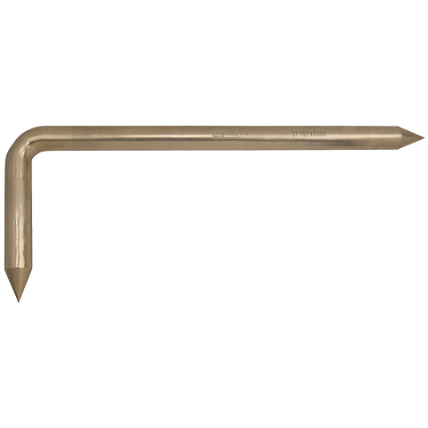 KS Tools 963.2515 Stanze, Nägel-Set & Punze Pin-Treiber
