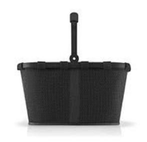 Reisenthel carrybag Schwarz Einkaufswagen