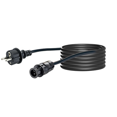 Schwaiger SOSB1000 Zubehör für die Montage von Solarmodulen Kabel