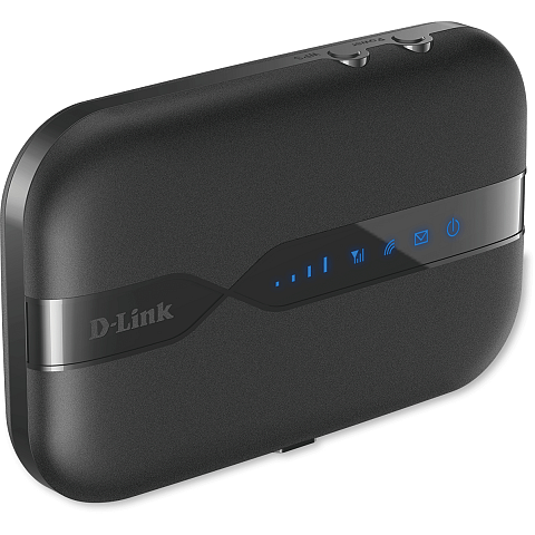 D-Link DWR-932 WLAN-Router 4G Schwarz