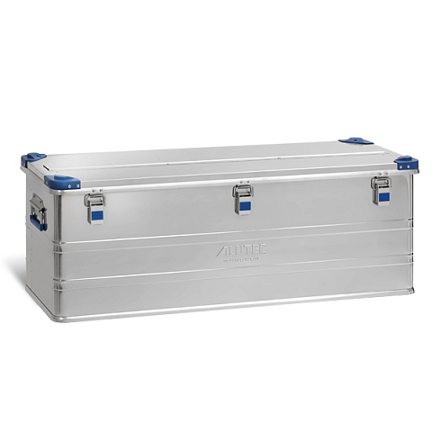 ALUTEC INDUSTRY 153 Aufbewahrungsbox Rechteckig Aluminium