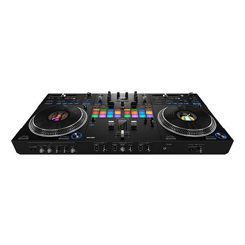 Pioneer DDJ-REV7 DJ-Controller 2 Kanäle Schwarz