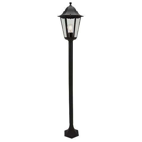 Ranex 5000.037 Stehleuchte Classico Aluminium