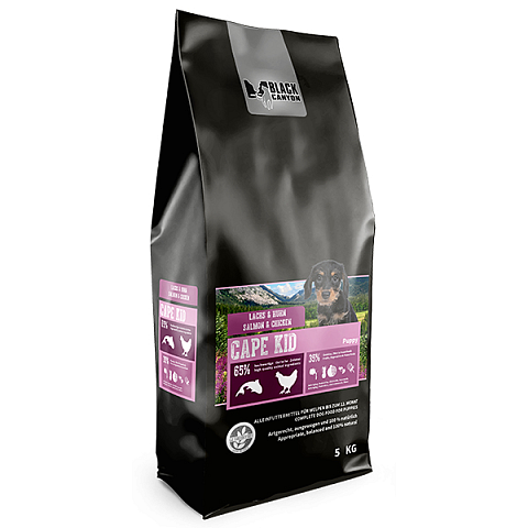Black Canyon Cape Kid 14 kg Welpe Huhn, Lachs