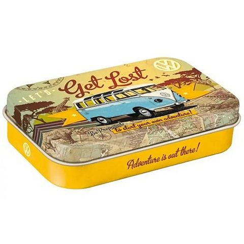 Nostalgic Art 82109 Medikamenten-Organisator 1