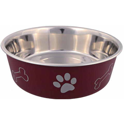 TRIXIE 25245 Schale für Hunde/Katzen Hund